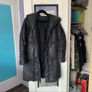 Steve by Searle Long Puffer Winter Jacket